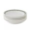 Portmeirion Botanic Garden Laurel Leaf Side Plate | Set of 6 | 6.5 Inch